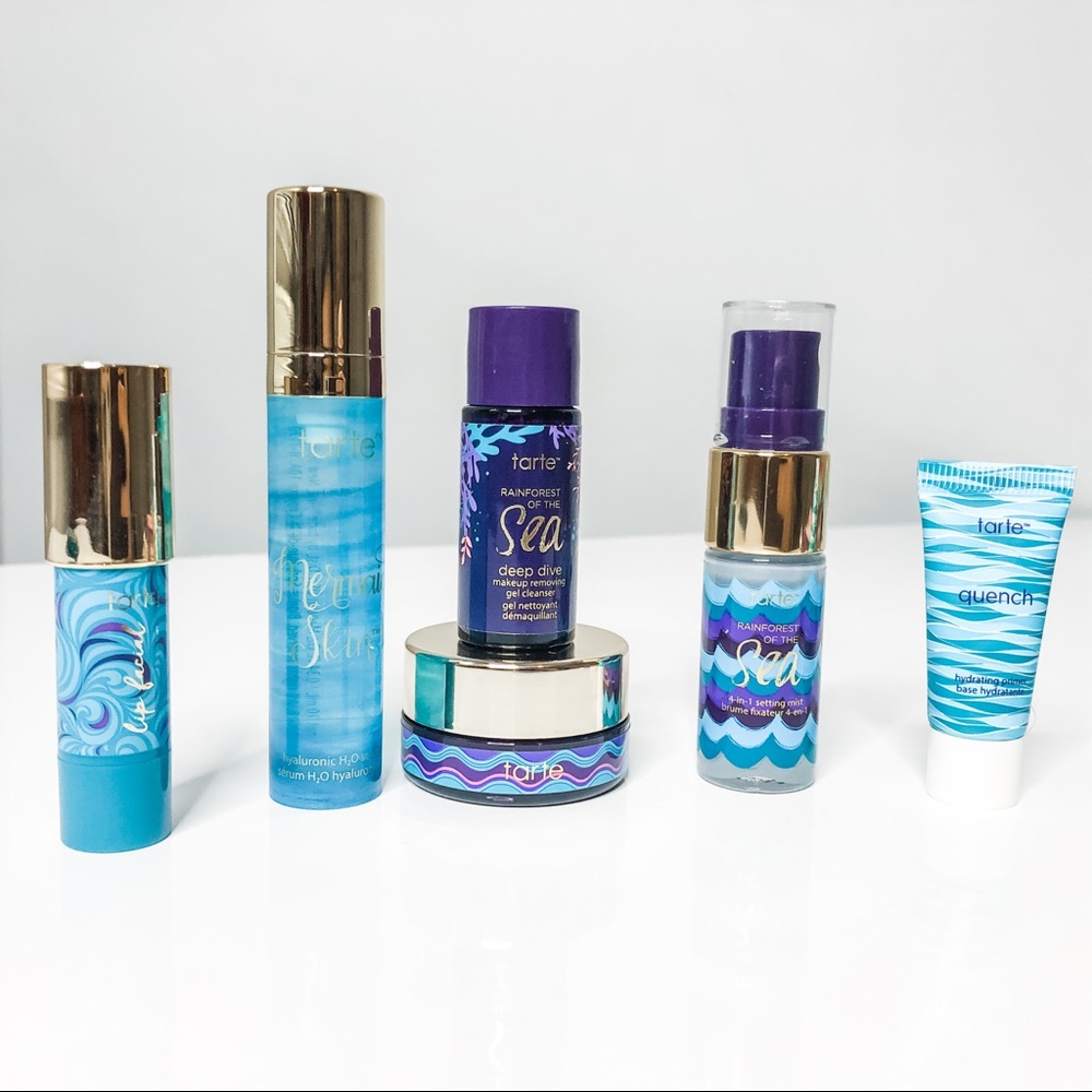 🦋🌙 NWT TARTE | Lot of 25 Deluxe Mini Sample Set - Picture 2 of 5
